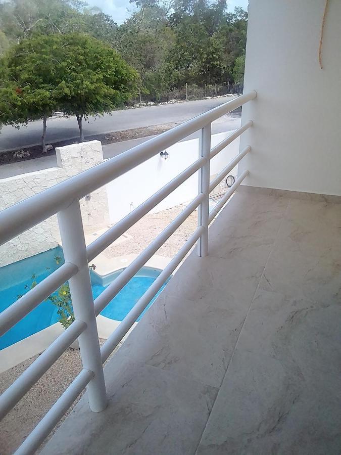 טולום Posada Tumben Ka'A מראה חיצוני תמונה