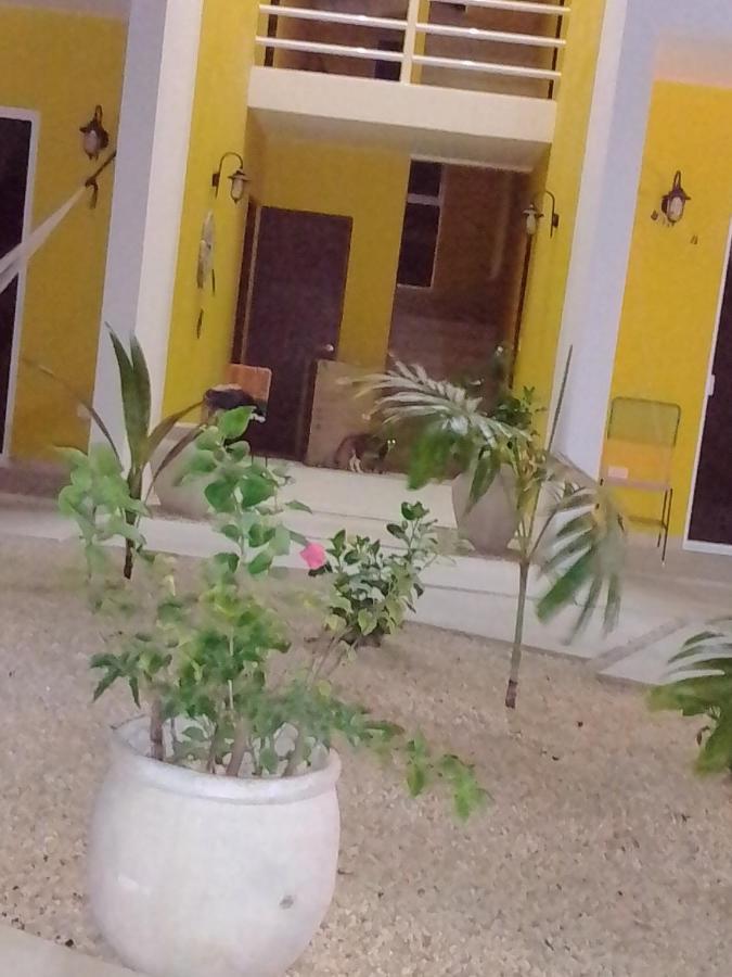 טולום Posada Tumben Ka'A מראה חיצוני תמונה