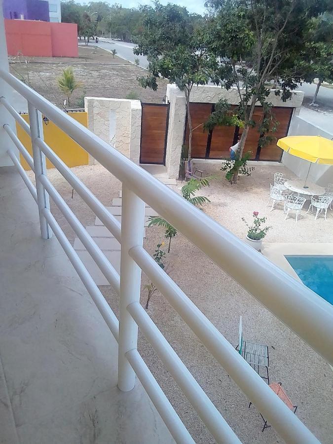 טולום Posada Tumben Ka'A מראה חיצוני תמונה
