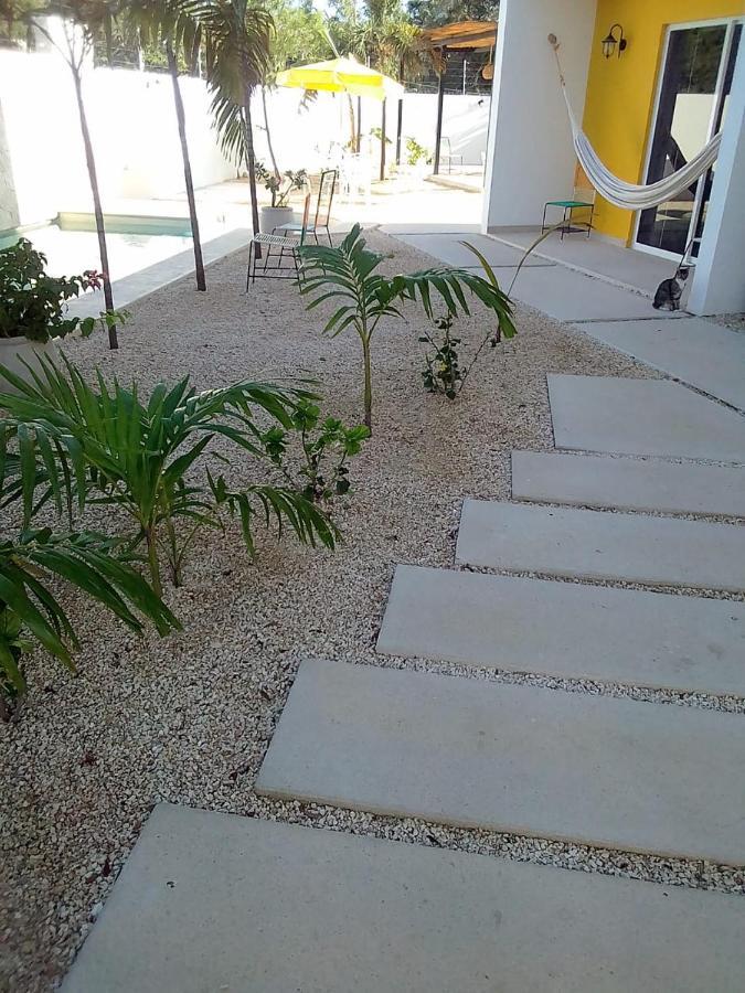 טולום Posada Tumben Ka'A מראה חיצוני תמונה
