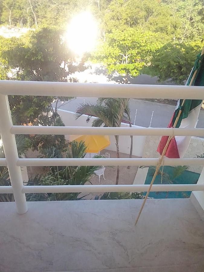 טולום Posada Tumben Ka'A מראה חיצוני תמונה