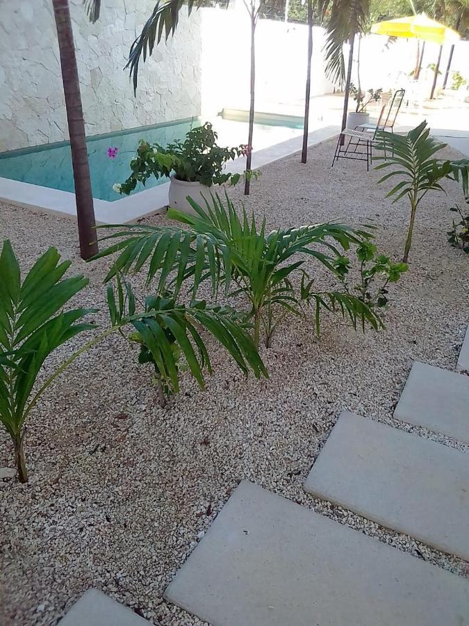 טולום Posada Tumben Ka'A מראה חיצוני תמונה